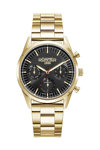 ROAMER Sportivo IV Gold Stainless Steel Bracelet Gift Set