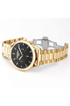 ROAMER Sportivo IV Gold Stainless Steel Bracelet Gift Set