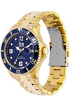 ICE WATCH Steel Gold Stainless Steel Bracelet (L)