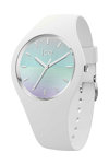 ICE WATCH Horizon White Silicone Strap (M)