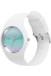 ICE WATCH Horizon White Silicone Strap (M)