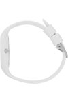 ICE WATCH Horizon White Silicone Strap (M)