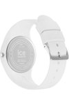 ICE WATCH Horizon White Silicone Strap (M)