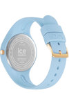 ICE WATCH Horizon Light Blue Silicone Strap (S)