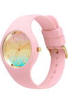 ICE WATCH Horizon Pink Silicone Strap (S)