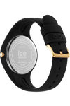 ICE WATCH Horizon Black Silicone Strap (S)