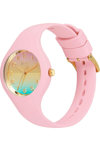 ICE WATCH Horizon Pink Silicone Strap (XS)