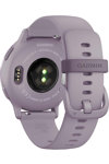 GARMIN Vivoactive 5 Metallic Orchid Bezel with Orchid Silicone Band