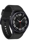 Samsung Galaxy Watch 6 Classic 43mm Black LTE with Black Combined Materials Strap