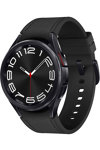 Samsung Galaxy Watch 6 Classic 43mm Black LTE with Black Combined Materials Strap