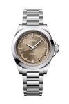 LONGINES Conquest Automatic Silver Stainless Steel Bracelet