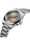 LONGINES Conquest Automatic Silver Stainless Steel Bracelet