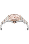 PHILIPP PLEIN The Plein Extreme Crystals Two Tone Stainless Steel Bracelet