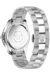 PHILIPP PLEIN GMT-I Challenger Silver Stainless Steel Bracelet