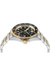 PHILIPP PLEIN GMT-I Challenger Two Tone Stainless Steel Bracelet