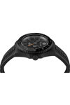 PHILIPP PLEIN GMT-I Challenger Black Rubber Strap