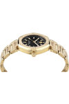 PHILIPP PLEIN The Hexagon Gold Stainless Steel Bracelet