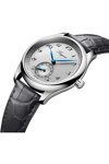 LONGINES The LONGINES Master Collection Automatic Grey Leather Strap