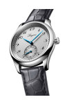 LONGINES The LONGINES Master Collection Automatic Grey Leather Strap