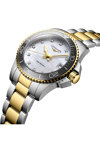 LONGINES HydroConquest Diamonds Two Tone Stainless Steel Bracelet