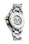 LONGINES HydroConquest Diamonds Two Tone Stainless Steel Bracelet