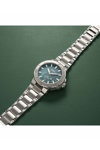 ORIS Aquis Oris X Bracenet Automatic Silver Stainless Steel Bracelet