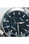 ORIS Aquis Automatic Silver Stainless Steel Bracelet