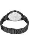 POLICE Grille Black Stainless Steel Bracelet