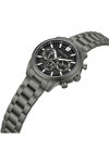 POLICE Rangy Grey Stainless Steel Bracelet