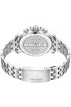 POLICE Mensor Silver Stainless Steel Bracelet