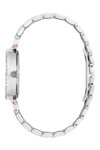 GUESS Collection Flair Crystals Two Tone Stainless Steel Bracelet