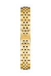 GUESS Collection Flair Crystals Gold Stainless Steel Bracelet