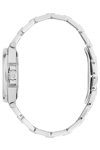 GUESS Collection Legacy Crystals Silver Stainless Steel Bracelet