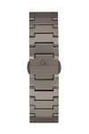 GUESS Collection Idol Chronograph Grey Stainless Steel Bracelet