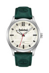 TIMBERLAND Rambush Green Leather Strap