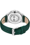 TIMBERLAND Rambush Green Leather Strap