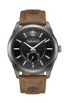 TIMBERLAND Northbridge Brown Leather Strap