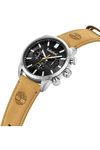 TIMBERLAND Henniker II Brown Leather Strap