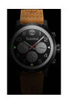 TIMBERLAND Pancher Brown Leather Strap