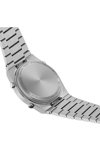 TISSOT T-Classic PRX Digital Dual Time Chronograph Silver Stainless Steel Bracelet