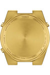 TISSOT T-Classic PRX Digital Dual Time Chronograph Gold Stainless Steel Bracelet