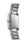 LONGINES Mini DolceVita Diamonds Silver Stainless Steel Bracelet