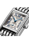 LONGINES Mini DolceVita Diamonds Silver Stainless Steel Bracelet