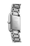 LONGINES Mini DolceVita Diamonds Silver Stainless Steel Bracelet