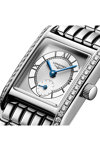 LONGINES Mini DolceVita Diamonds Silver Stainless Steel Bracelet