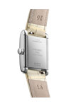 LONGINES Mini DolceVita Diamonds Beige Leather Strap