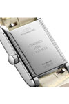 LONGINES Mini DolceVita Diamonds Beige Leather Strap