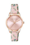 TED BAKER Fitzrovia Jardin Multicolor Leather Strap