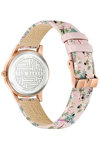 TED BAKER Fitzrovia Jardin Multicolor Leather Strap