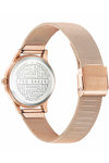 TED BAKER Fitzrovia Jardin Rose Gold Stainless Steel Bracelet